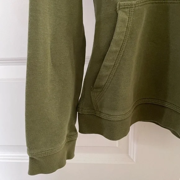 Nike boys green hoodie size small - Picture 3 of 6